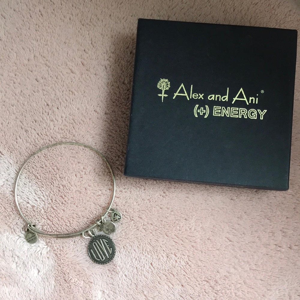 Alex & Ani bracelet